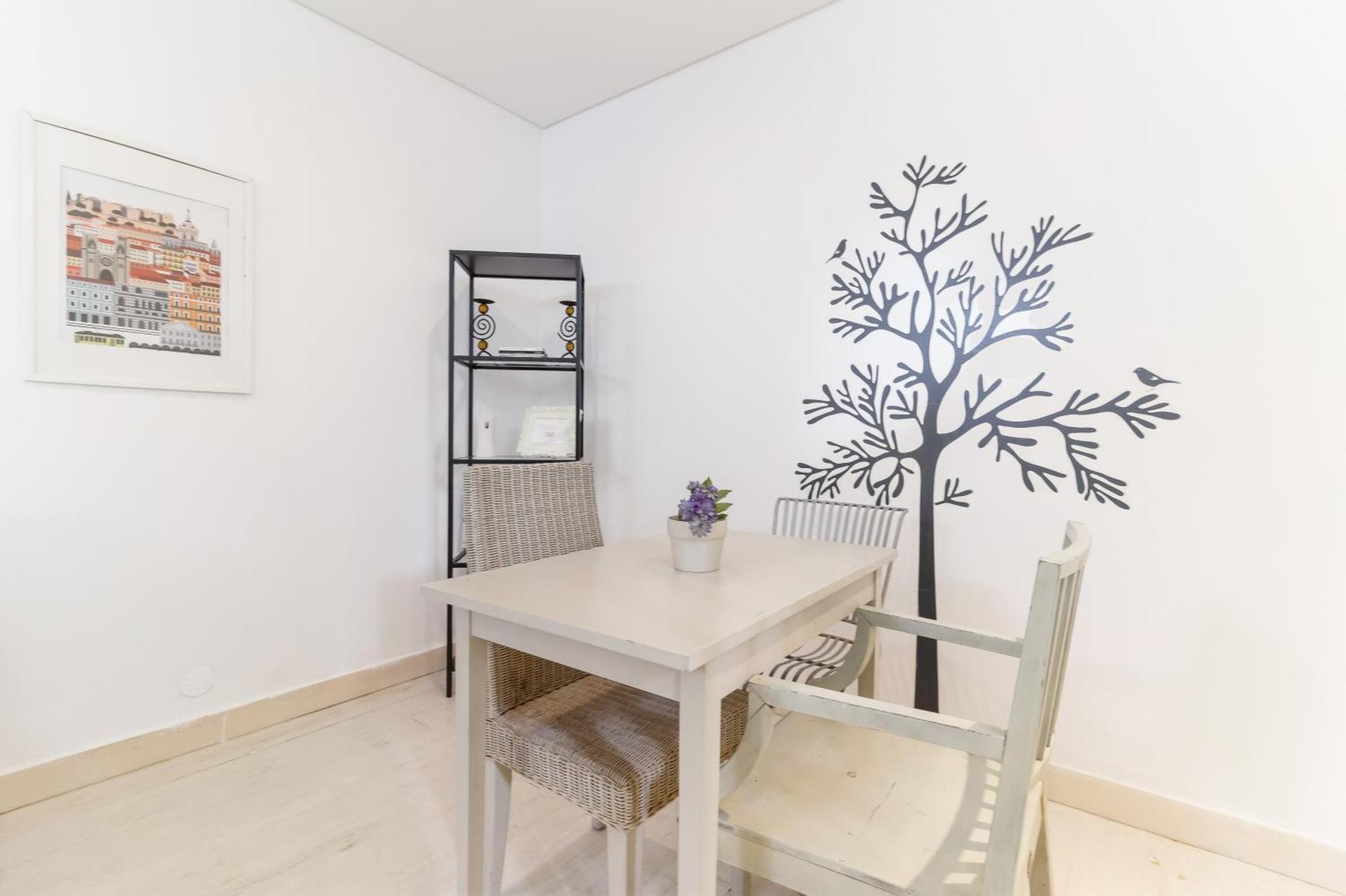 Lisbon Liberty Avenue Apartment Eksteriør bilde